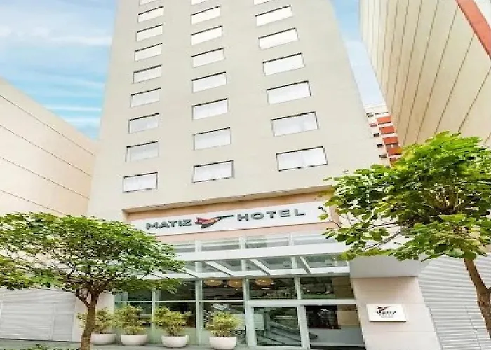 Matiz Niterói DesignHotel Em