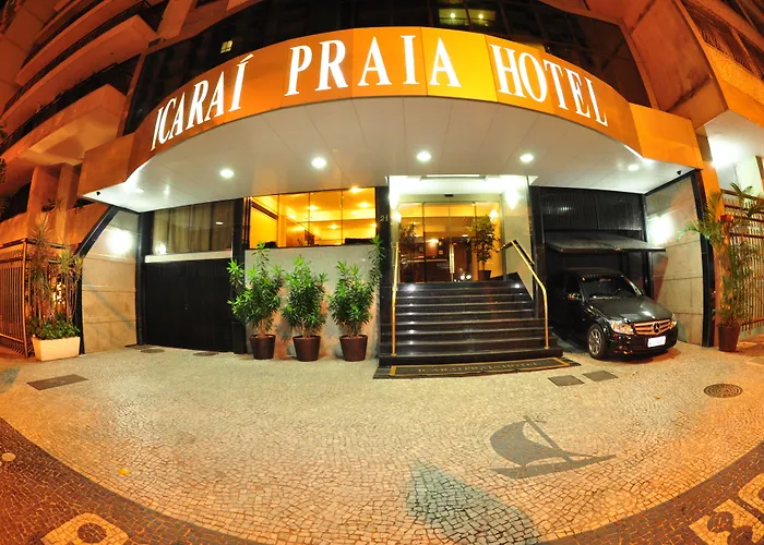 Icaraí PraiaHotel Em
